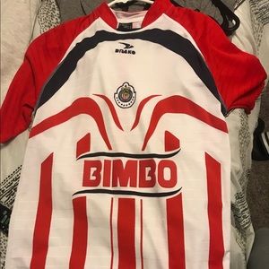 Vintage chivas Jersey